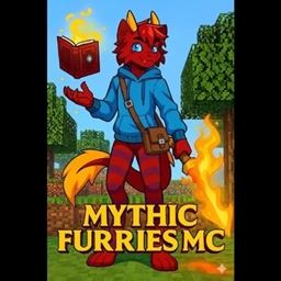 Mythic Furries logo