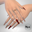 Shiny nails set 163 logo