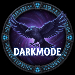 DarkMode / Dark Mode (Color HUD, Ui & Windows) logo