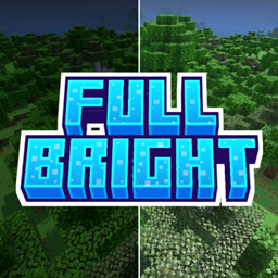 Full Bright Voxen logo