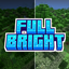 Full Bright Voxen logo