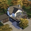Modern House | No CC | 17 logo