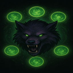 Milkmans Druid Nameplate Combo project image