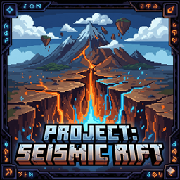 Project Seismic Rift logo