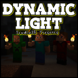 Dynamic Light 38 - Minecraft Bedrock Addons - CurseForge