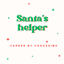 Santa's helper career♡ logo