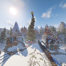 nayjee's christmas survival logo
