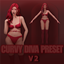 Curvy Diva Preset V2 logo
