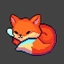 SleepyFox-Dragons in Sight logo