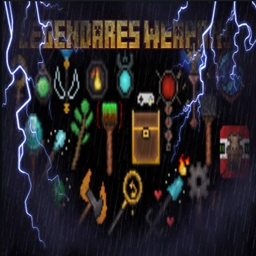 Legendares Weapons project image