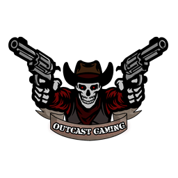 Outcast Gaming logo