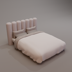 Plush Panel Bed logo