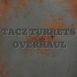 [TTO] Tacz Turrets Overhaul logo
