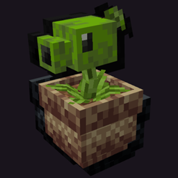 Simple Peashooter (PVZ) logo