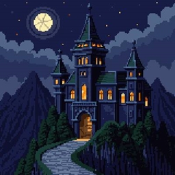 Dawn of the Fallen Realm project image
