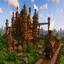 Create SteamPunk SMP logo