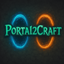 Portal2Craft logo