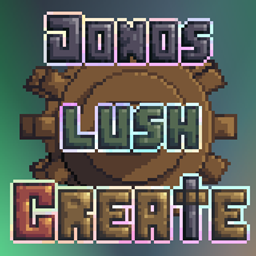 Jono's Lush Create project image