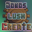 Jono's Lush Create logo