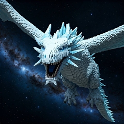 Nebula's CosmicCraft logo