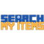 Search My Items logo
