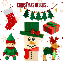 Christmas Decors logo