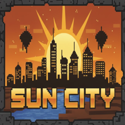 Sun City logo