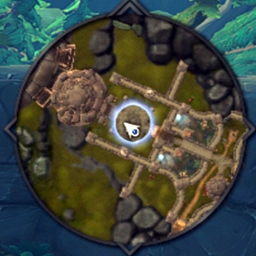 MinimapHeaderHider logo