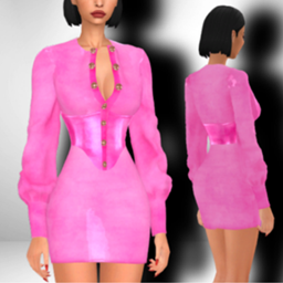 CELLINE DRESS project image