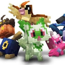 Cobble Friends Chronicles project image