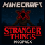 Schleimy's Stranger Things logo