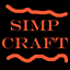 SimpCraft v1 logo