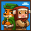 Dadget's Animal Villagers logo