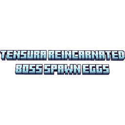 Tensura Bosses-NEB Spawn Egg logo