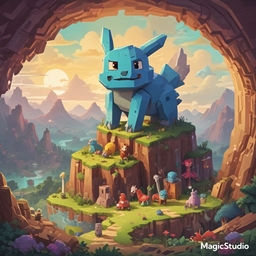 Pokeworld Modpack
