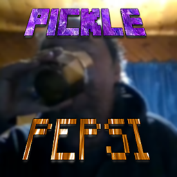 Pickle Pepsi logo