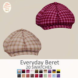 Everyday Beret
