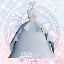 Nikki_007 Furniture dress form 001 logo