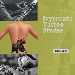 Ivycreate Brother Nature IBN001 - Base game compatible logo