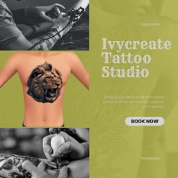 Ivycreate Africa King IAK001 - Base game compatible logo