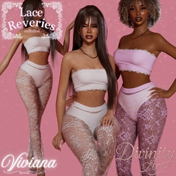 Viviana Set | Lace Reveries logo