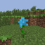 Cyan Rose UpPort logo
