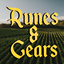 [RNG] Runes & Gears logo