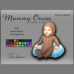 Mummy Onesie - Infants logo