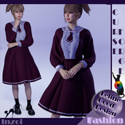 FGD AKADEMIA Dress D logo