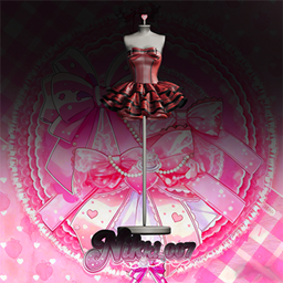 Nikki_007 Furniture dress form 006 logo
