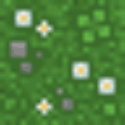 Simple Grass Flowers V2 project image