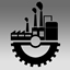 Cobblemon Industrial revolution logo