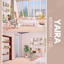 Yaira Bedroom