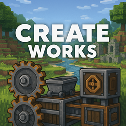 Createworks logo